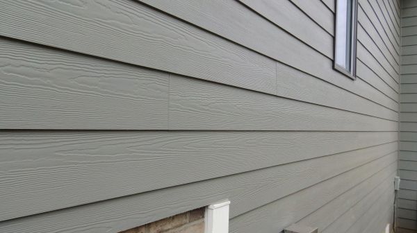 Cement Board Siding Repair in Folsom