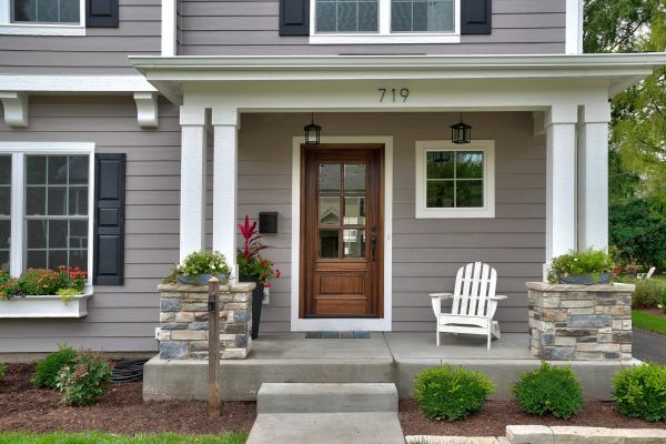 House Siding Repair in Folsom