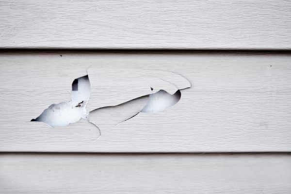 Siding Leak Repair in Folsom