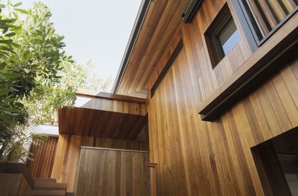 Wood Siding Repair in Folsom