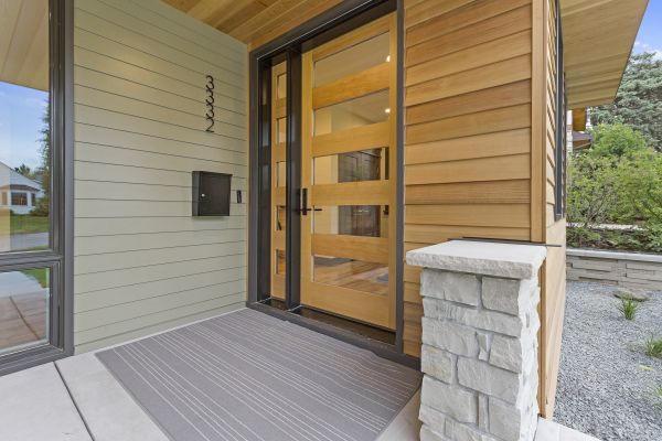 Exterior Wood Paneling Service in Folsom