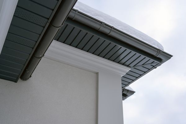 Cost of Siding Trim Repair in Folsom