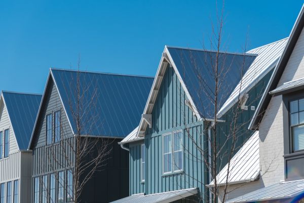 Steel Siding Repair in Folsom