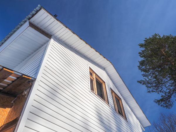 Cost of House Siding Replacement in Folsom