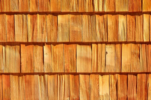 Cedar Shakes Replacement in Folsom