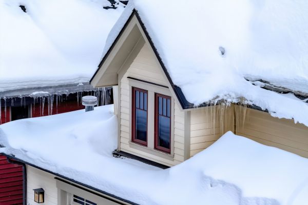 Dormer Siding Repair in Folsom