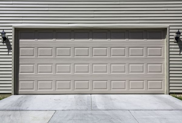 Garage Siding Installation in Folsom