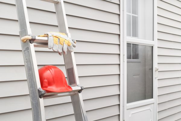 Cost of Home Siding Replacement in Folsom