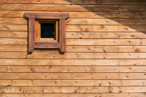 Exterior Wood Siding Repair in Folsom