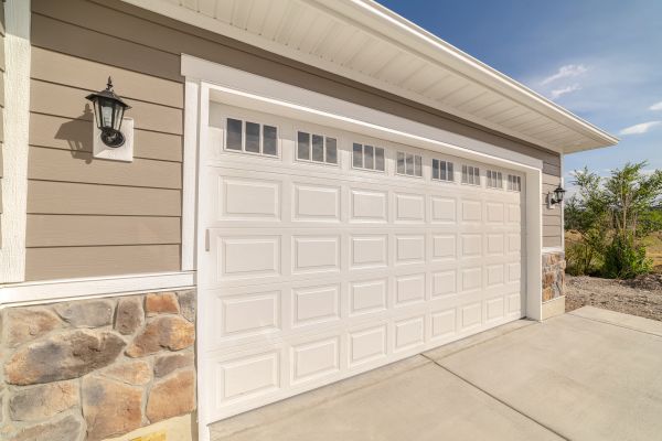 Garage Siding Repair in Folsom