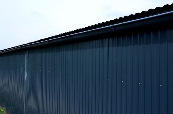 Metal Cladding Installation in Folsom