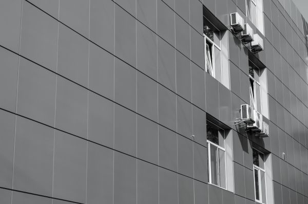Commercial Siding Installation in Folsom