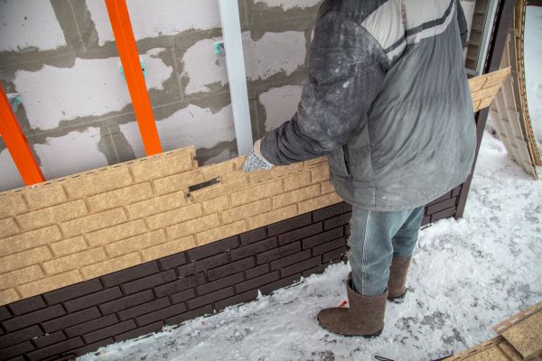 Veneer Siding Installation in Folsom