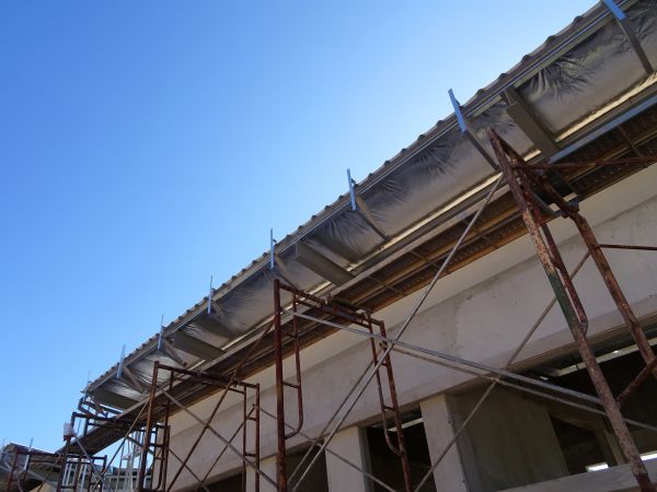 Cost of Steel Cladding Installation in Folsom