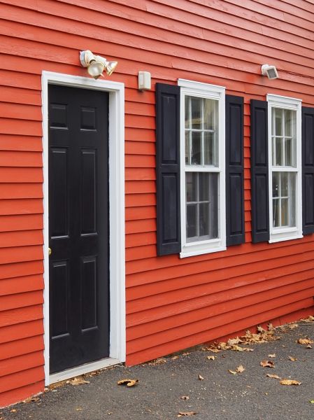 Cost of Red Vinyl Siding Installation in Folsom
