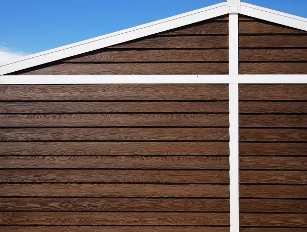 Hardwood Siding Installation in Folsom