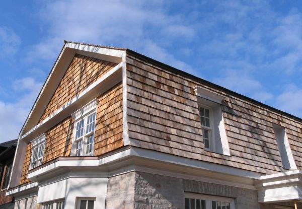 Shingle Siding Installation in Folsom
