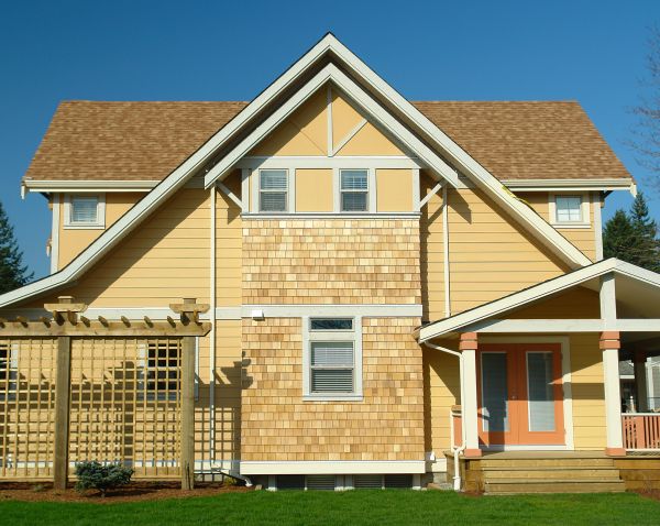 Shake Siding Installation in Folsom