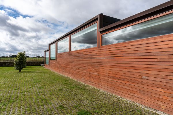 Cost of Wood Cladding Service in Folsom