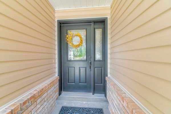 Siding Panel Repair in Folsom