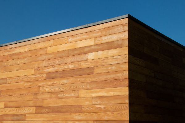Cedar Cladding Installation in Folsom