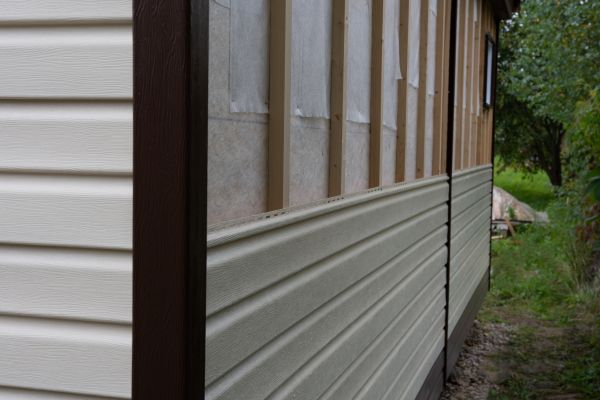 Fiberboard Siding Installation in Folsom
