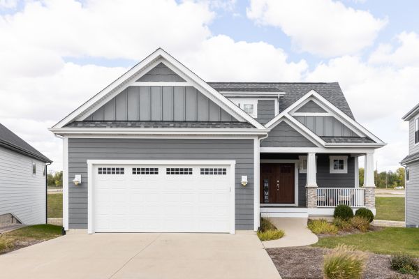Fiber Siding Installation in Folsom