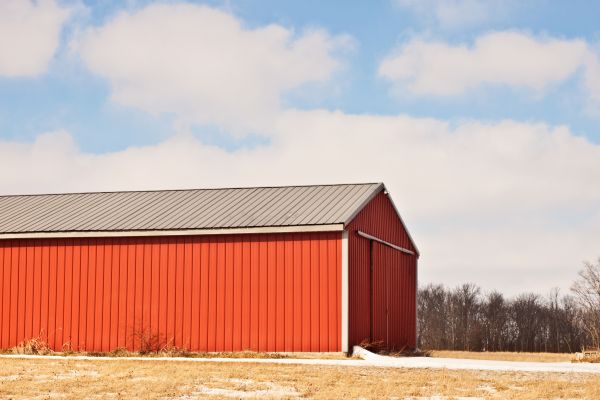 Barn Siding Installation in Folsom