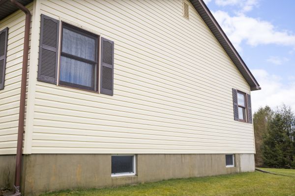 Dutch Lap Siding Repair in Folsom