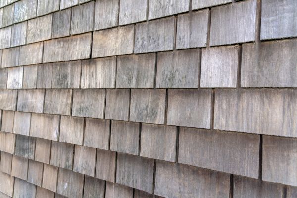 Shake Siding Repair in Folsom