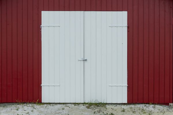 Pole Barn Siding Installation in Folsom