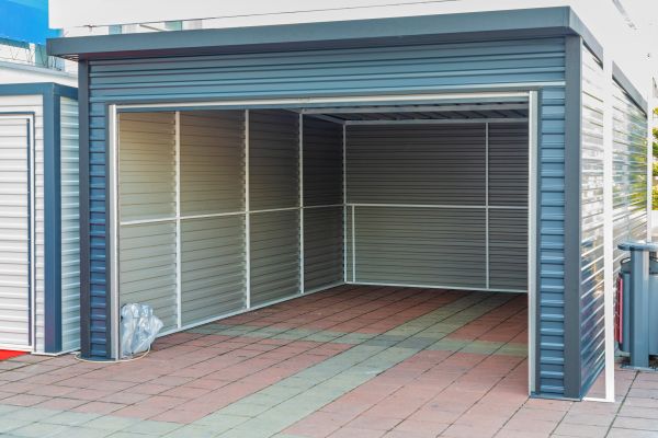 Interior Metal Siding Service in Folsom
