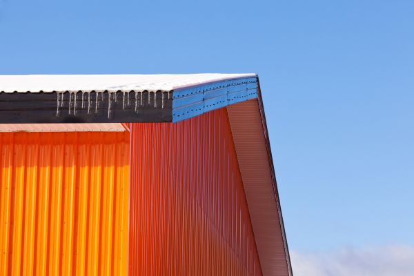 Sheet Metal Siding Replacement in Folsom