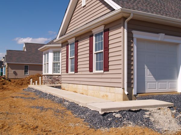 Cement Siding Repair in Folsom