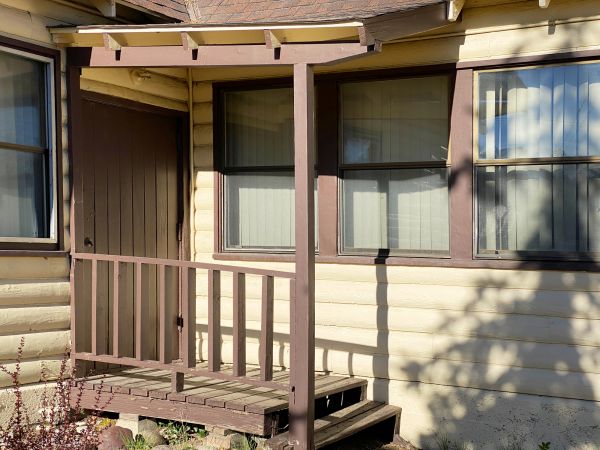 Cabin Siding Installation in Folsom
