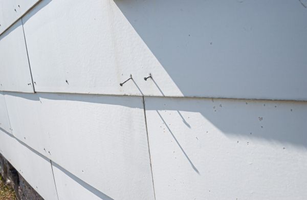 Cement Board Repair in Folsom
