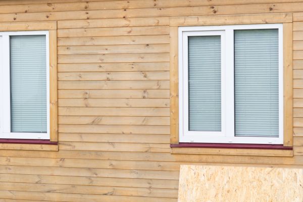 Shiplap Siding Replacement in Folsom