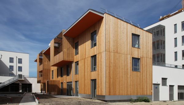 Building Cladding Service in Folsom
