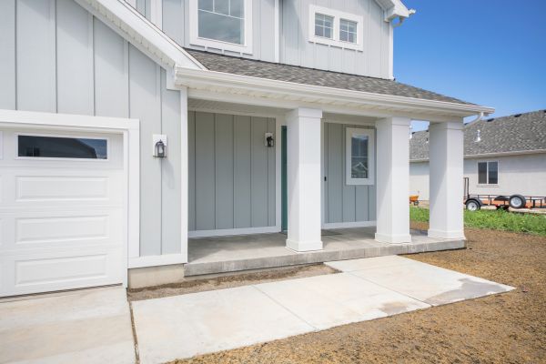 Batten Siding Installation in Folsom