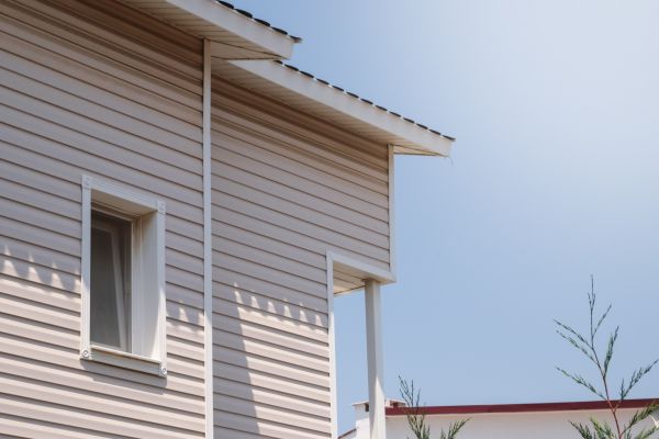Cost of Vinyl Siding Repair in Folsom